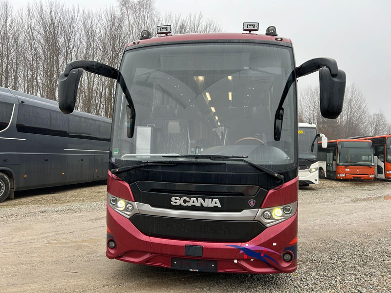 Scania K 450 Interlink / MYÖS VUOKRA / TULOSSA - Туристический автобус: фото 2 Scania K 450 Interlink / MYÖS VUOKRA / TULOSSA - Туристический автобус: фото 2