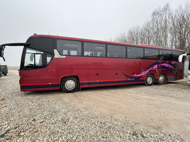 Scania K 450 Interlink / MYÖS VUOKRA / TULOSSA - Туристический автобус: фото 5 Scania K 450 Interlink / MYÖS VUOKRA / TULOSSA - Туристический автобус: фото 5