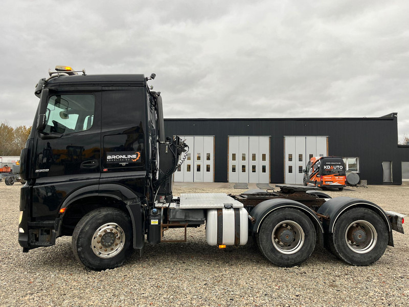 Mercedes-Benz Arocs 3358 | 6X4 | 120 TON | Hydrauliikka | TULOSSA - Тягач: фото 4 Mercedes-Benz Arocs 3358 | 6X4 | 120 TON | Hydrauliikka | TULOSSA - Тягач: фото 4