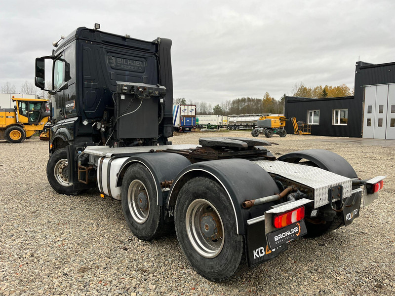 Mercedes-Benz Arocs 3358 | 6X4 | 120 TON | Hydrauliikka | TULOSSA - Тягач: фото 5 Mercedes-Benz Arocs 3358 | 6X4 | 120 TON | Hydrauliikka | TULOSSA - Тягач: фото 5