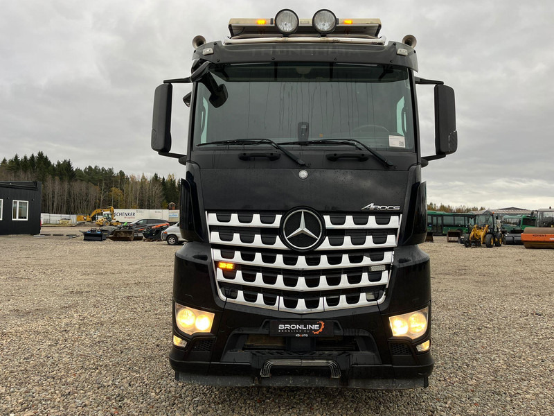 Mercedes-Benz Arocs 3358 | 6X4 | 120 TON | Hydrauliikka | TULOSSA - Тягач: фото 2 Mercedes-Benz Arocs 3358 | 6X4 | 120 TON | Hydrauliikka | TULOSSA - Тягач: фото 2