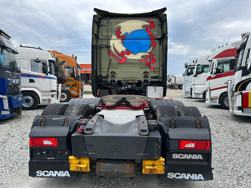 Scania S 730 6x2 | V8 | TULOSSA - Тягач: фото 5 Scania S 730 6x2 | V8 | TULOSSA - Тягач: фото 5