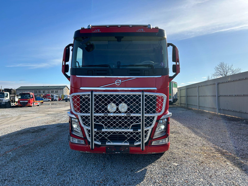 Volvo FH 500 8x4*4 KORP&SON 10000 + 10500 l / VACUUM Vacustar W1600R / PRESSURE Uraca KF716 - 350 l/min - 170 bar / TULOSSA VARATTU - Ассенизатор: фото 3 Volvo FH 500 8x4*4 KORP&SON 10000 + 10500 l / VACUUM Vacustar W1600R / PRESSURE Uraca KF716 - 350 l/min - 170 bar / TULOSSA VARATTU - Ассенизатор: фото 3