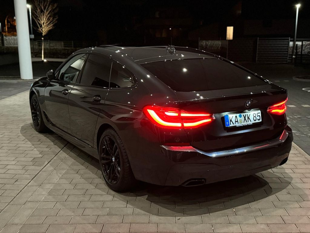 BMW 630d Gran Turismo xDrive M-Sport - Легковой автомобиль: фото 2 BMW 630d Gran Turismo xDrive M-Sport - Легковой автомобиль: фото 2