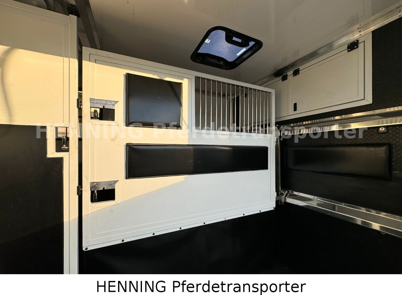 Citroën Jumper 3 - Sitzer - Грузовик для перевозки животных: фото 5 Citroën Jumper 3 - Sitzer - Грузовик для перевозки животных: фото 5