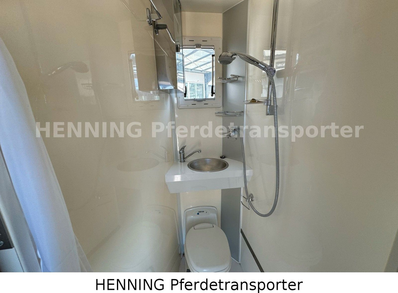 Грузовик для перевозки животных MAN TGL PFERDETRANSPORTER RJH: фото 20