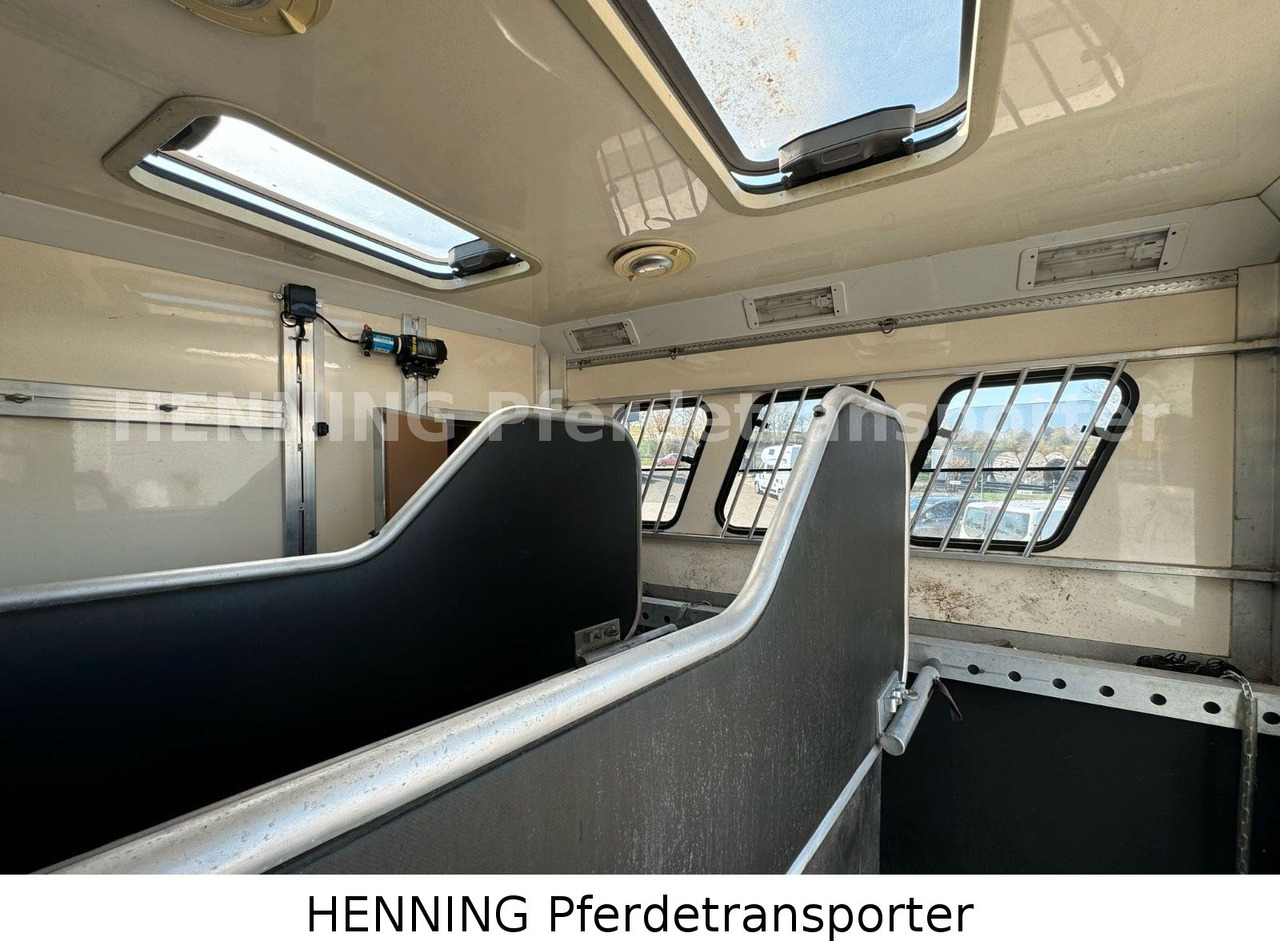 Грузовик для перевозки животных MAN TGL PFERDETRANSPORTER RJH: фото 6