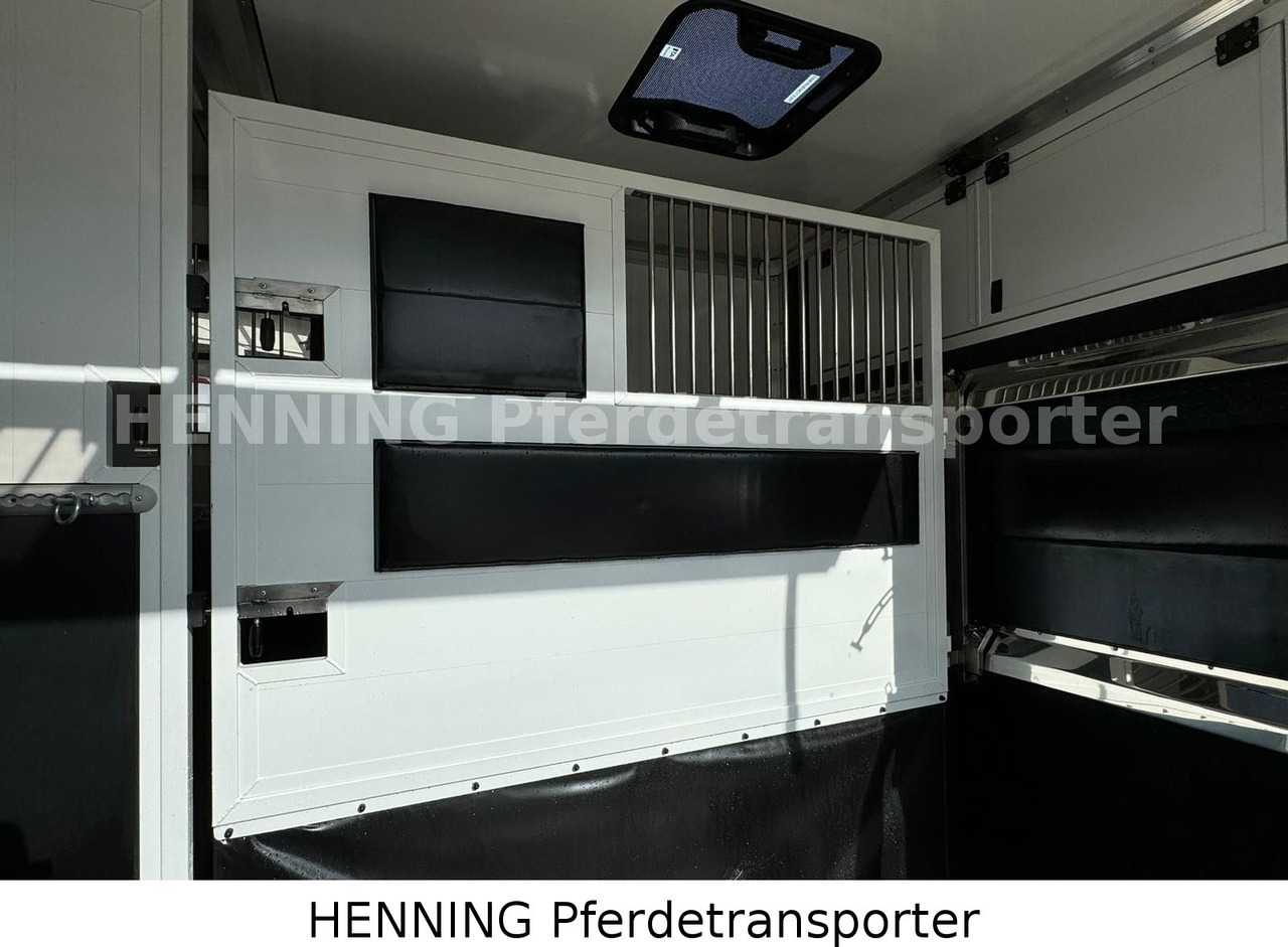 Peugeot Boxer 3 - Sitzer - Грузовик для перевозки животных: фото 4 Peugeot Boxer 3 - Sitzer - Грузовик для перевозки животных: фото 4