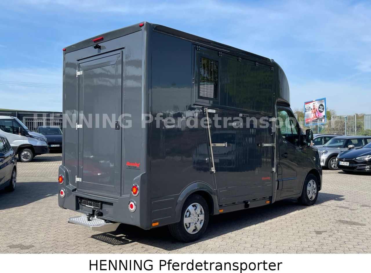 Renault Master 3 - Sitzer *Automatik* - Грузовик для перевозки животных: фото 5 Renault Master 3 - Sitzer *Automatik* - Грузовик для перевозки животных: фото 5