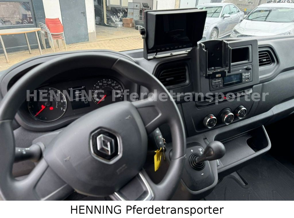 Коневоз Renault Master 5 -  Sitzer Automatik Renault Master 6 -  Sitzer Automatik: фото 15