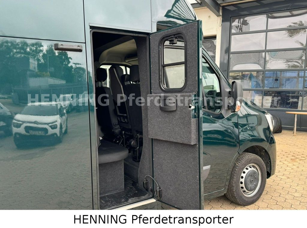 Коневоз Renault Master 5 -  Sitzer Automatik Renault Master 6 -  Sitzer Automatik: фото 16