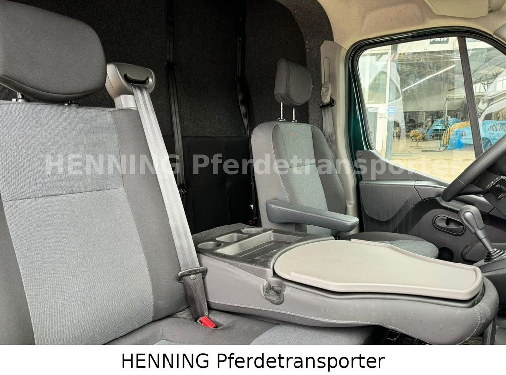 Коневоз Renault Master 5 -  Sitzer Automatik Renault Master 6 -  Sitzer Automatik: фото 18