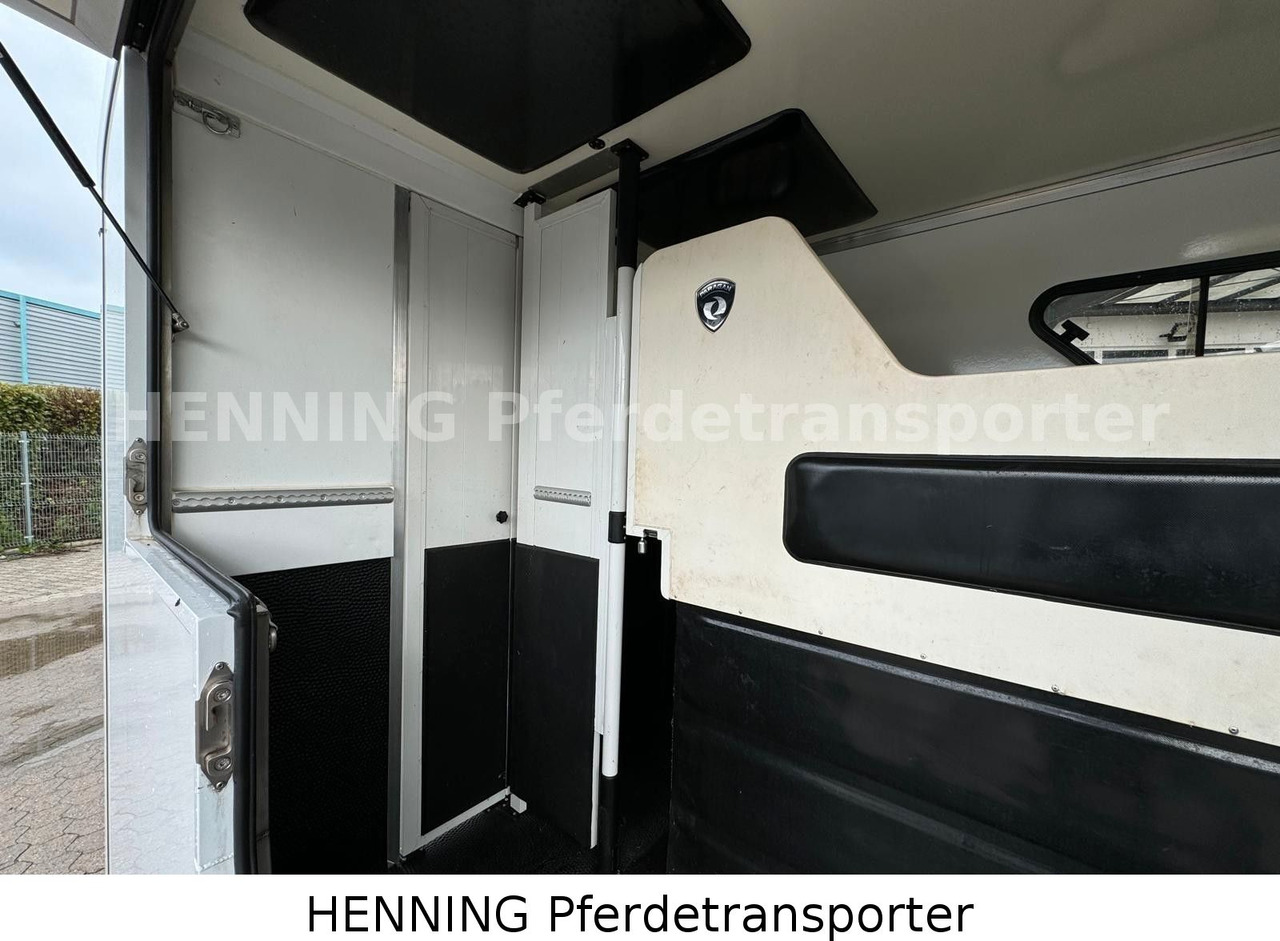 Renault Master 5 - Sitzer - Грузовик для перевозки животных: фото 4 Renault Master 5 - Sitzer - Грузовик для перевозки животных: фото 4
