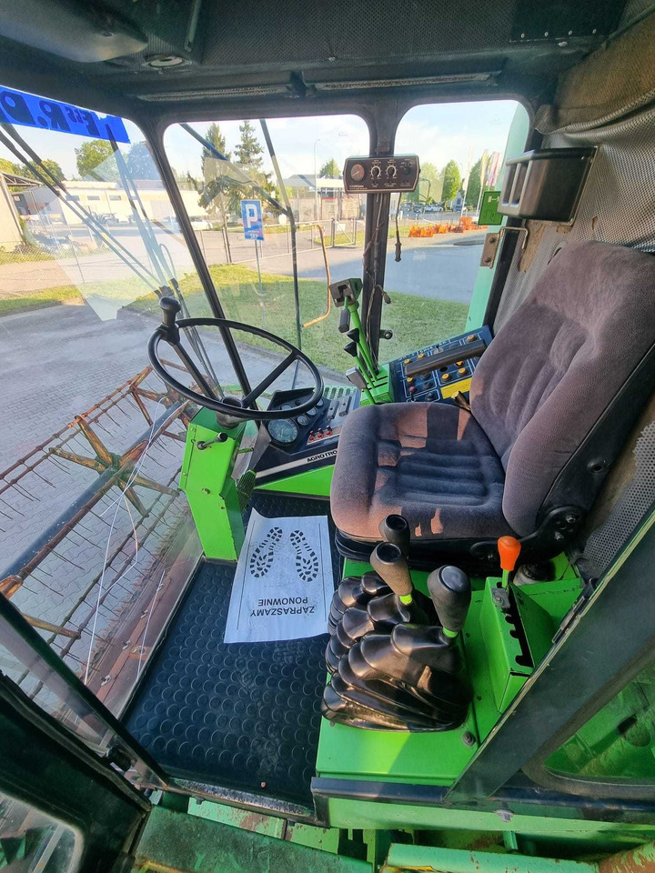 Deutz-Fahr 36.40 - Комбайн: фото 3 Deutz-Fahr 36.40 - Комбайн: фото 3