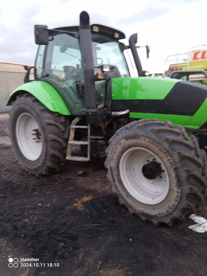 Deutz-Fahr Agrotron M640 - Трактор: фото 4 Deutz-Fahr Agrotron M640 - Трактор: фото 4