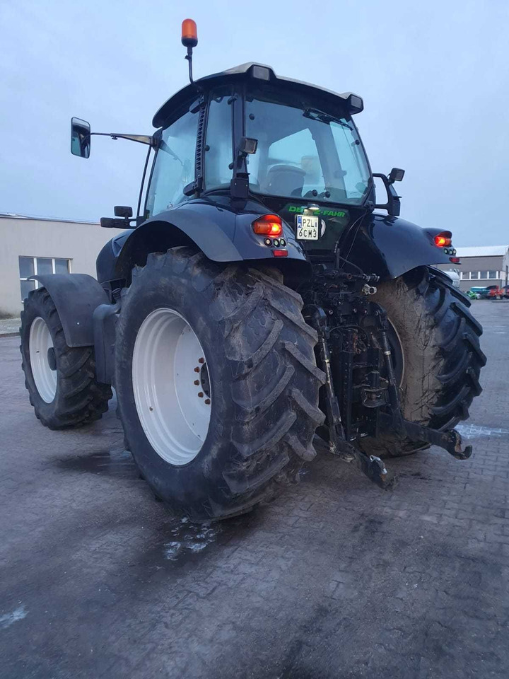 Deutz Fahr X720 Agrotron - Трактор: фото 3 Deutz Fahr X720 Agrotron - Трактор: фото 3