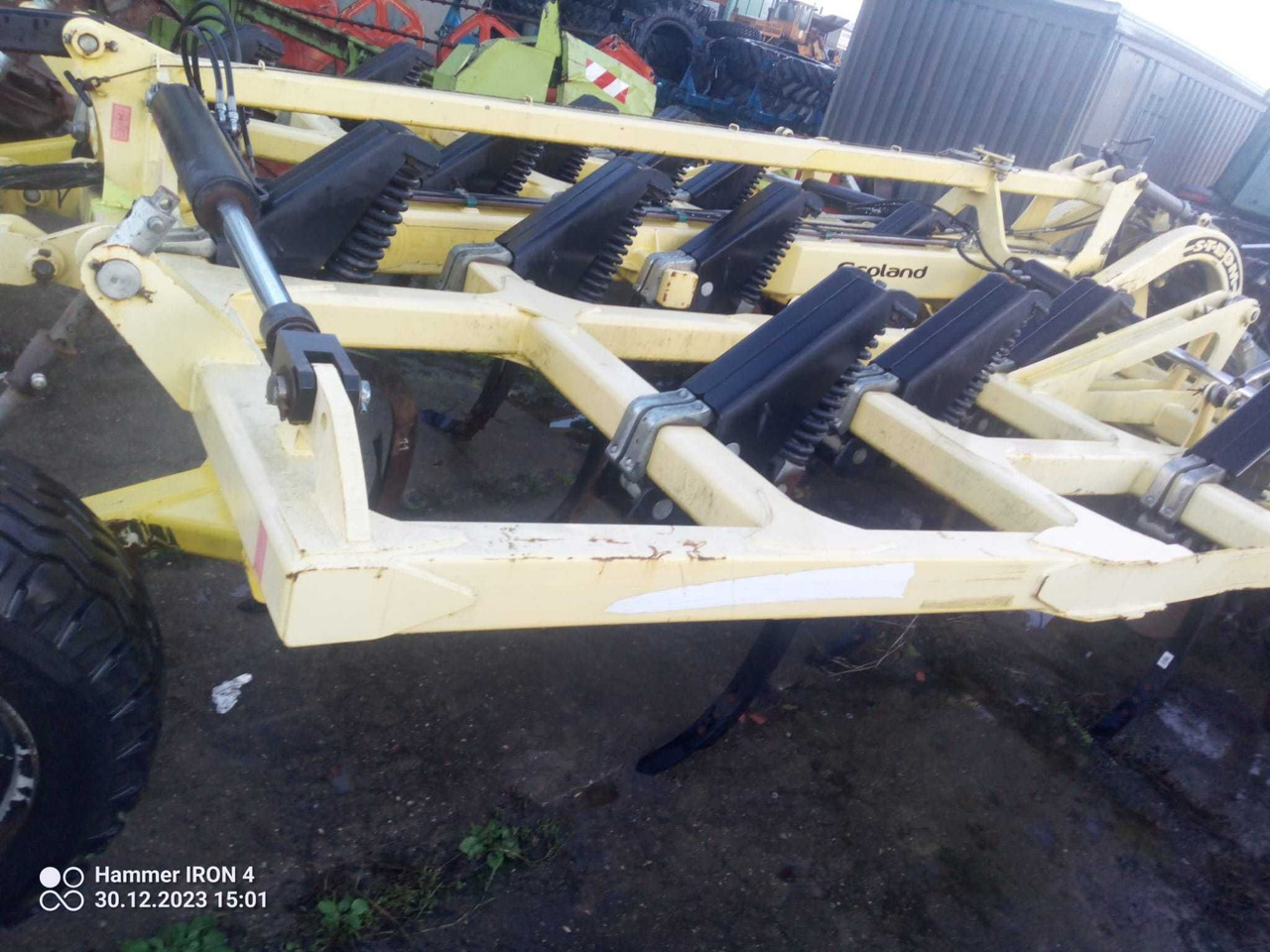 Agregat bezorkowy BEDNAR - Другая техника: фото 2 Agregat bezorkowy BEDNAR - Другая техника: фото 2