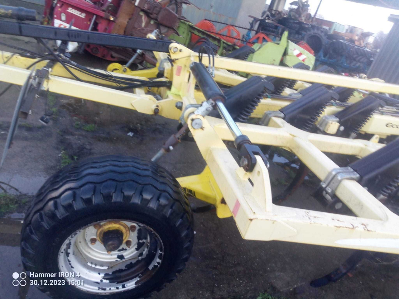 Agregat bezorkowy BEDNAR - Другая техника: фото 3 Agregat bezorkowy BEDNAR - Другая техника: фото 3