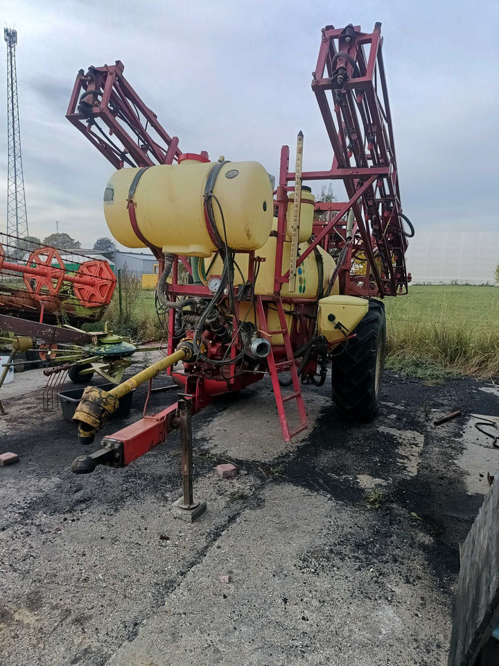 HARDI TZ 18 metrów - Другая техника: фото 2 HARDI TZ 18 metrów - Другая техника: фото 2