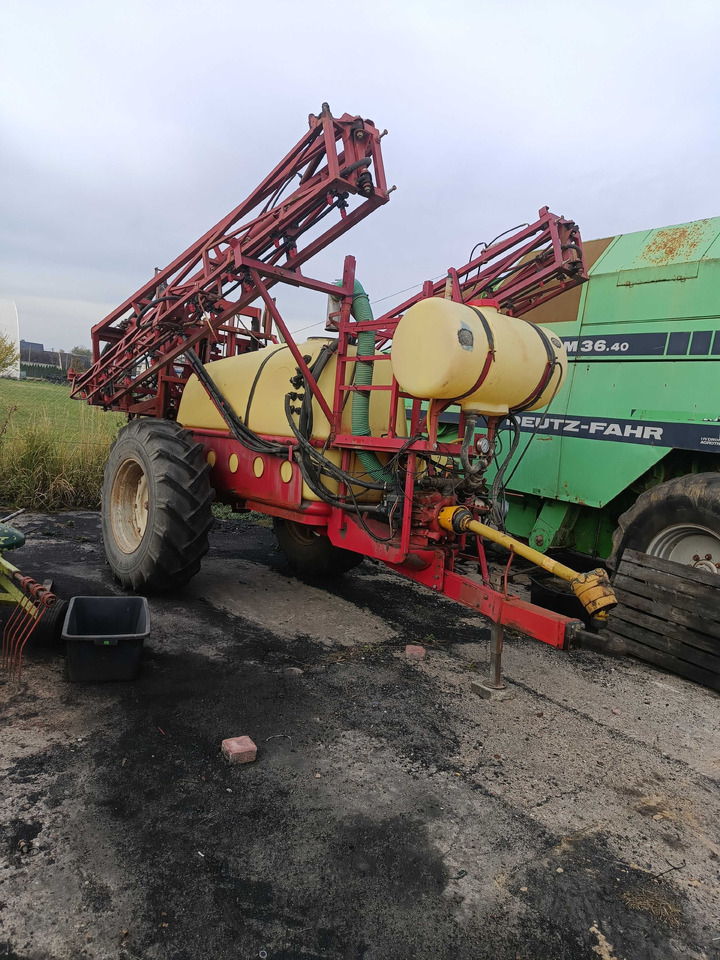 HARDI TZ 18 metrów - Другая техника: фото 1 HARDI TZ 18 metrów - Другая техника: фото 1