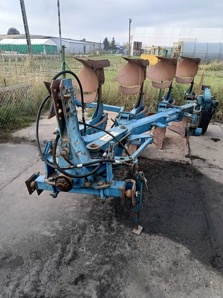 Pług 4 skibowy Frost - Другая техника: фото 1 Pług 4 skibowy Frost - Другая техника: фото 1