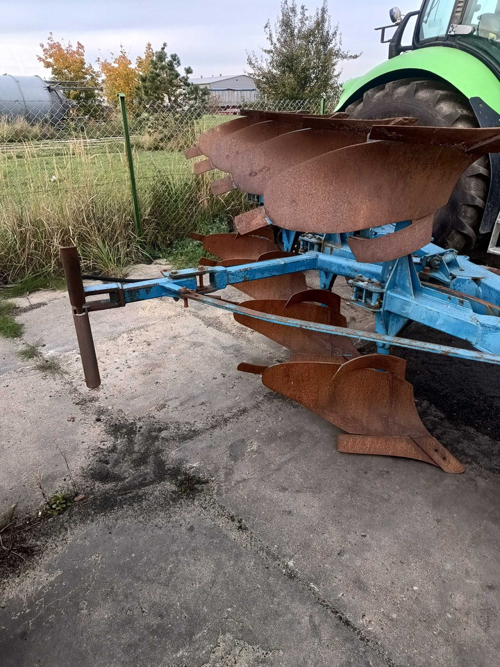 Pług 4 skibowy Frost - Плуг: фото 5 Pług 4 skibowy Frost - Плуг: фото 5