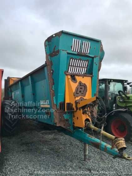 Rollanda v2-170 17 metrów - Навозоразбрасыватель: фото 1 Rollanda v2-170 17 metrów - Навозоразбрасыватель: фото 1