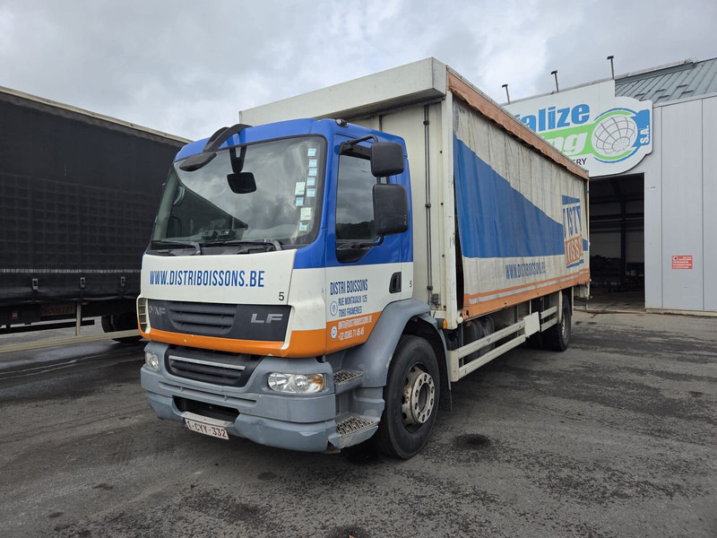 DAF LF55 250 - Тентованный грузовик: фото 1 DAF LF55 250 - Тентованный грузовик: фото 1