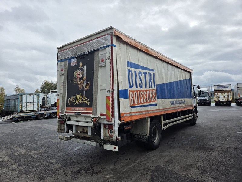 DAF LF55 250 - Тентованный грузовик: фото 2 DAF LF55 250 - Тентованный грузовик: фото 2