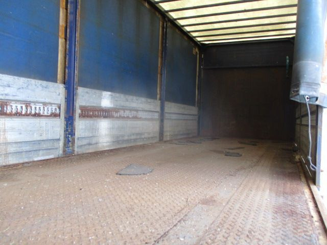 Тентованный прицеп DESOT rail sides: фото 12