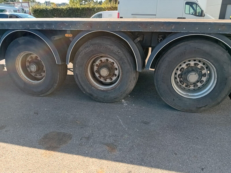 GENERAL TRAILERS drum brakes - Полуприцеп бортовой/ Платформа: фото 2 GENERAL TRAILERS drum brakes - Полуприцеп бортовой/ Платформа: фото 2