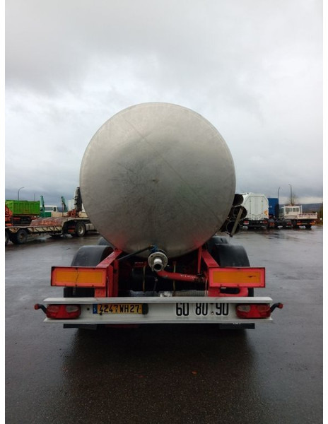 Magyar Food Tank 23000L - Полуприцеп-цистерна: фото 5 Magyar Food Tank 23000L - Полуприцеп-цистерна: фото 5