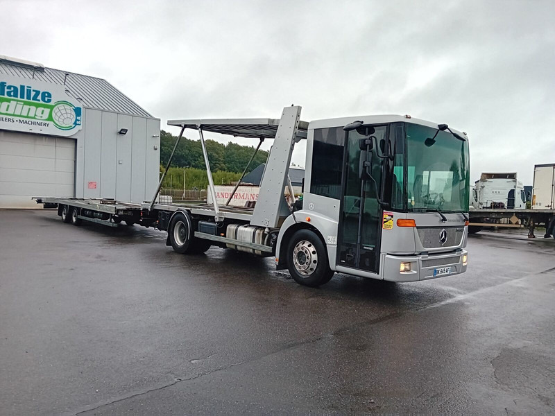 Mercedes-Benz Econic 1833 - Эвакуатор: фото 1 Mercedes-Benz Econic 1833 - Эвакуатор: фото 1