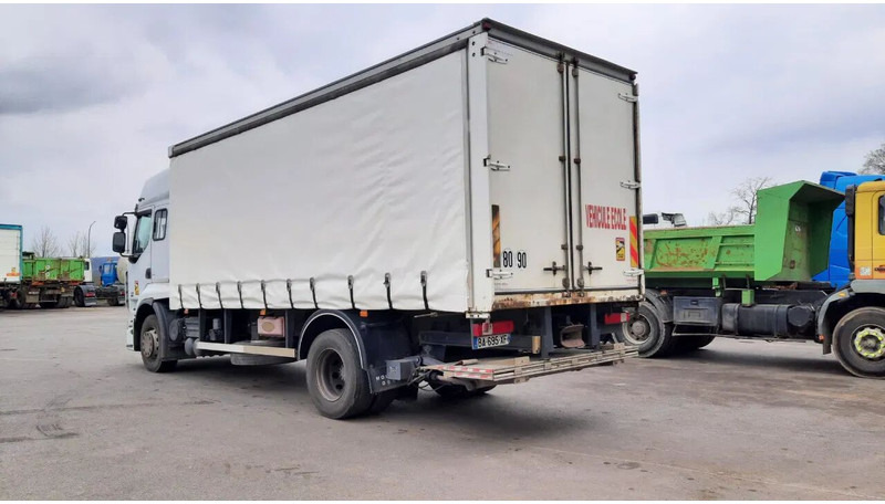 Тентованный грузовик Renault Premium 370 DXI - manual gearbox - Euro 5: фото 8