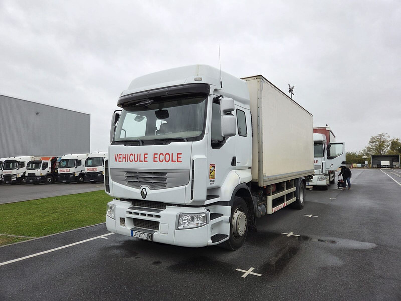 Renault Premium 380dxi - véhicule auto-école - Грузовик с закрытым кузовом: фото 2 Renault Premium 380dxi - véhicule auto-école - Грузовик с закрытым кузовом: фото 2