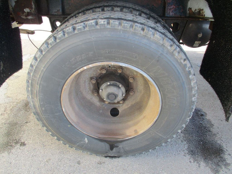 Trailor steel suspensions - Полуприцеп бортовой/ Платформа: фото 5 Trailor steel suspensions - Полуприцеп бортовой/ Платформа: фото 5