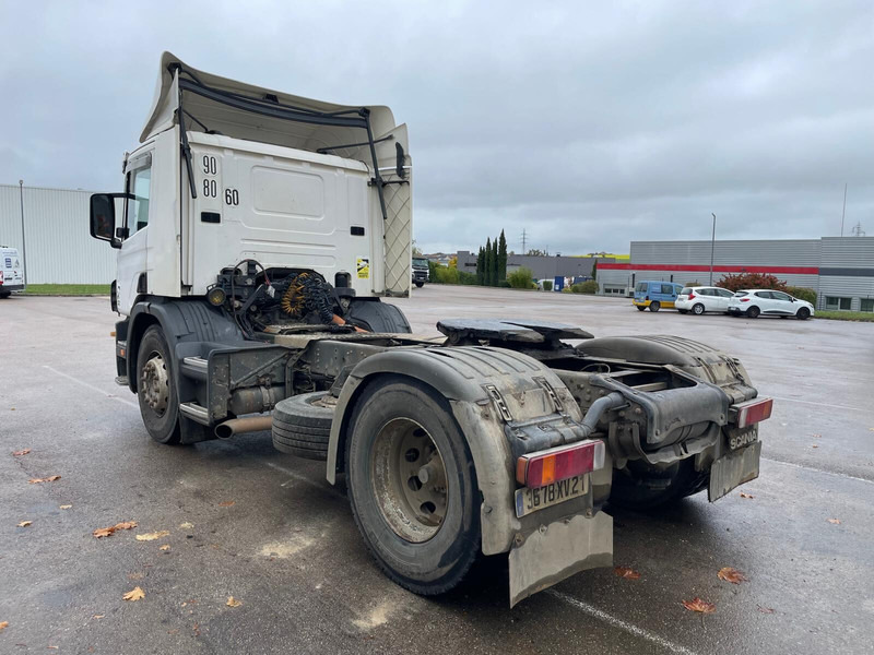 Scania 114 340 - Тягач: фото 5 Scania 114 340 - Тягач: фото 5