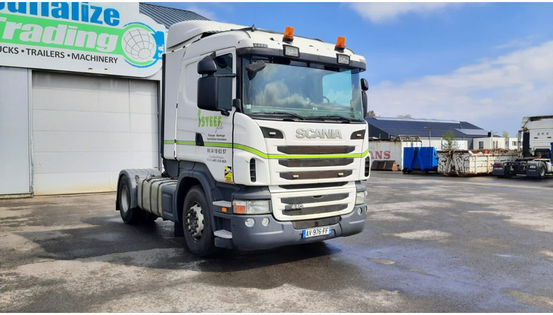 Scania R440 - Тягач: фото 1 Scania R440 - Тягач: фото 1