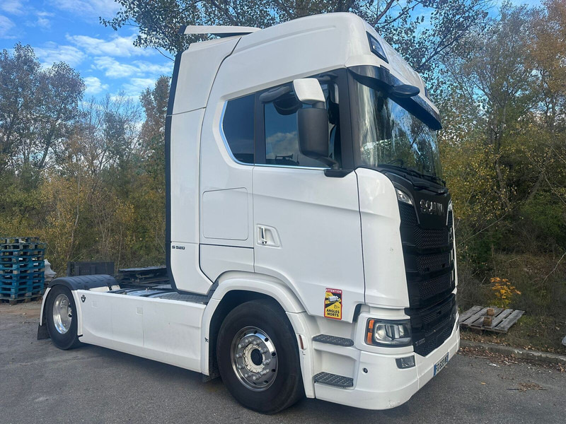 Scania S520 - Тягач: фото 1 Scania S520 - Тягач: фото 1