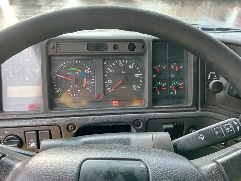 Volvo FH12 380 - Тягач: фото 5 Volvo FH12 380 - Тягач: фото 5