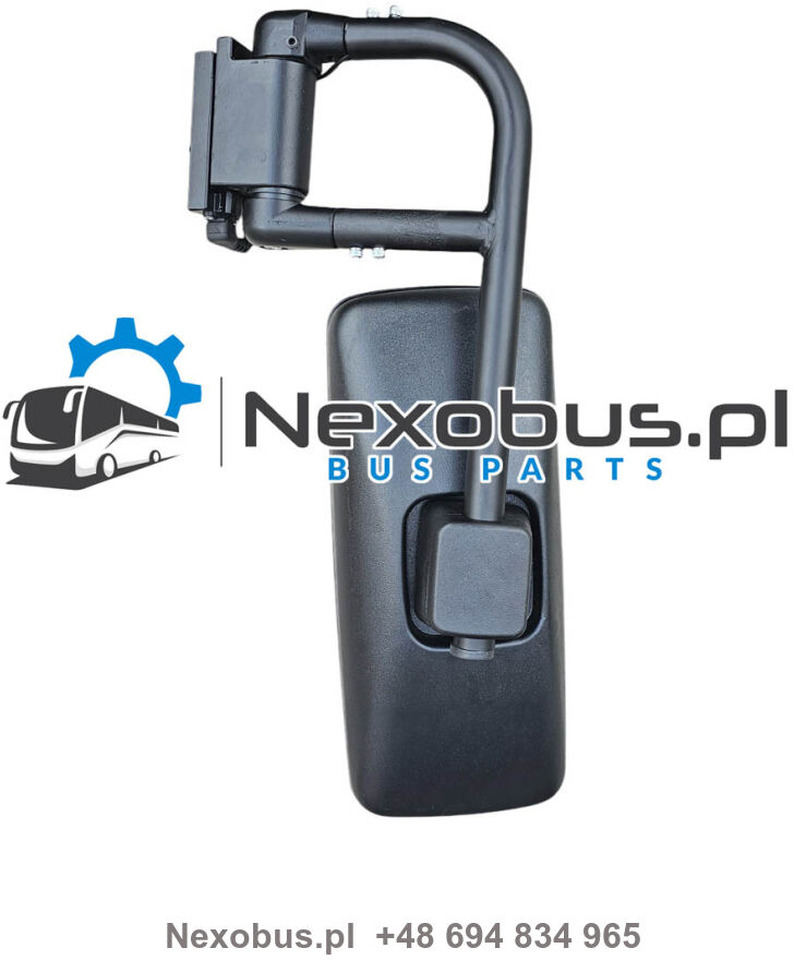 Lusterko Mercedes Intouro Conecto podgrzewane lewe - Зеркало заднего вида для Автобусов: фото 1 Lusterko Mercedes Intouro Conecto podgrzewane lewe - Зеркало заднего вида для Автобусов: фото 1