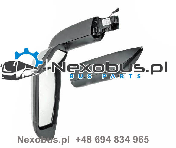 Lusterko Setra 4.. UL GTHD HD lewe - Зеркало заднего вида для Автобусов: фото 1 Lusterko Setra 4.. UL GTHD HD lewe - Зеркало заднего вида для Автобусов: фото 1