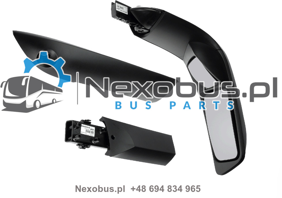 Lusterko Setra 5.. Mercedes Tourismo Euro 6 prawe zamiennik - Зеркало заднего вида для Автобусов: фото 1 Lusterko Setra 5.. Mercedes Tourismo Euro 6 prawe zamiennik - Зеркало заднего вида для Автобусов: фото 1