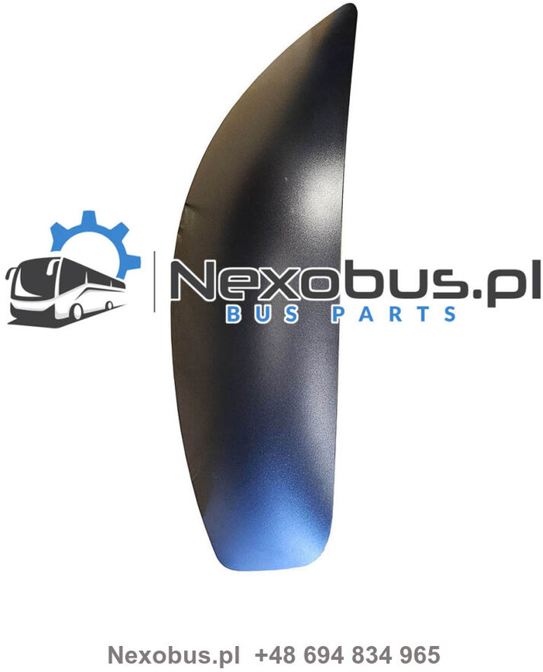 Osłona przednia lusterka Setra 5.. Mercedes Tourismo Euro 6 lewa - Зеркало заднего вида для Автобусов: фото 1 Osłona przednia lusterka Setra 5.. Mercedes Tourismo Euro 6 lewa - Зеркало заднего вида для Автобусов: фото 1