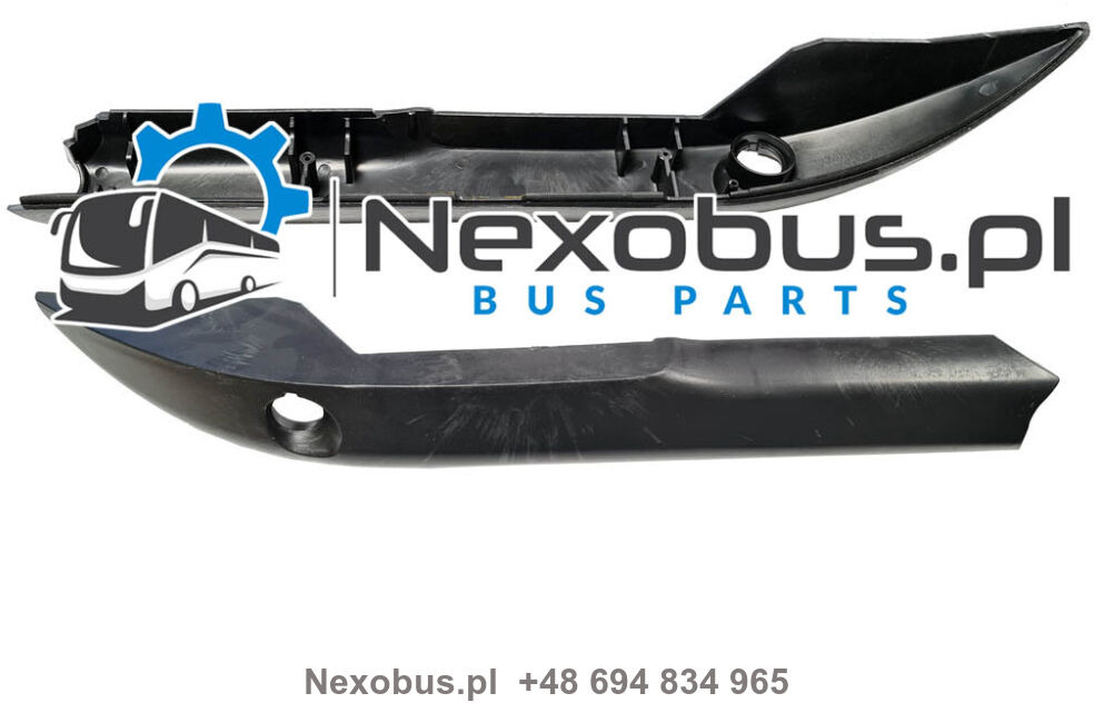 Osłona ramienia lusterka dolna Setra 4.. lewa - Зеркало заднего вида для Автобусов: фото 1 Osłona ramienia lusterka dolna Setra 4.. lewa - Зеркало заднего вида для Автобусов: фото 1