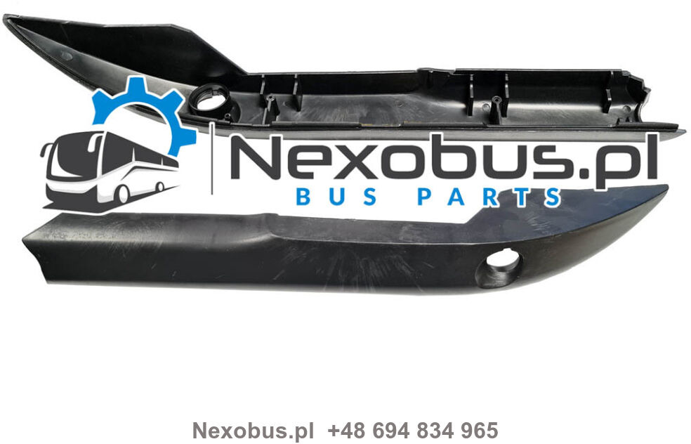 Osłona ramienia lusterka dolna Setra 4.. prawa - Зеркало заднего вида для Автобусов: фото 1 Osłona ramienia lusterka dolna Setra 4.. prawa - Зеркало заднего вида для Автобусов: фото 1