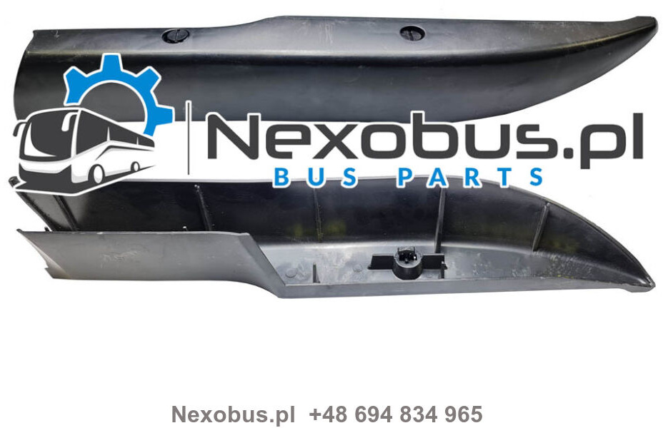 Osłona ramienia lusterka górna Setra 4.. lewa - Зеркало заднего вида для Автобусов: фото 1 Osłona ramienia lusterka górna Setra 4.. lewa - Зеркало заднего вида для Автобусов: фото 1