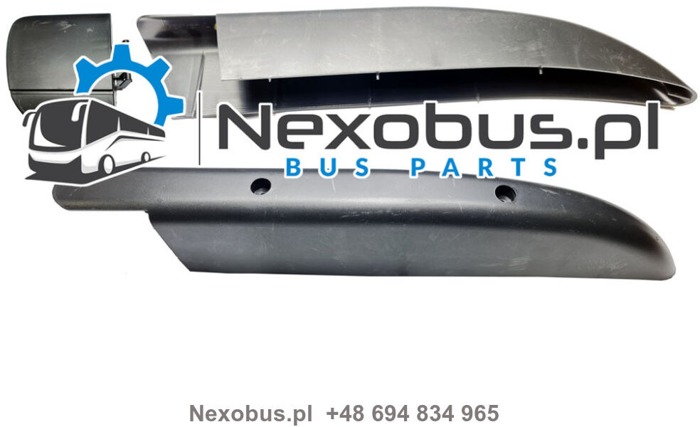 Osłona ramienia lusterka z klapką przednia Setra 4.. lewa - Зеркало заднего вида для Автобусов: фото 1 Osłona ramienia lusterka z klapką przednia Setra 4.. lewa - Зеркало заднего вида для Автобусов: фото 1