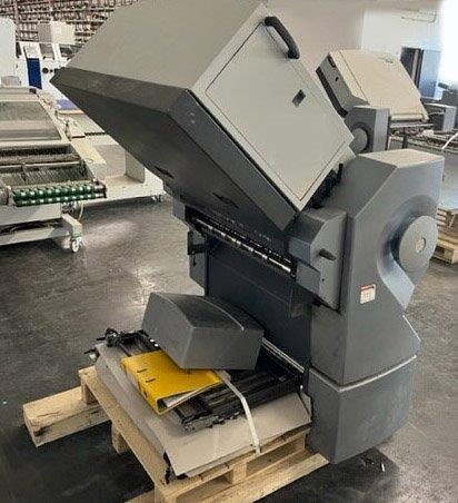 1.tes Stahlfolder BUH 66-6 partially automated folding unit - Фальцовщик: фото 1 1.tes Stahlfolder BUH 66-6 partially automated folding unit - Фальцовщик: фото 1