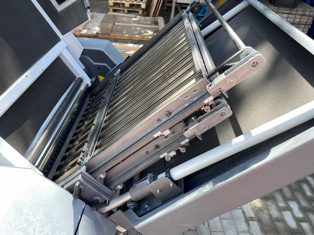 2.tes mobile folding unit Stahlfolder BUH 66-4 - Фальцовщик: фото 2 2.tes mobile folding unit Stahlfolder BUH 66-4 - Фальцовщик: фото 2